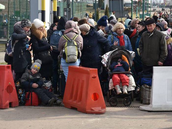 4.2 milyon insan Ukraynanı tərk edib