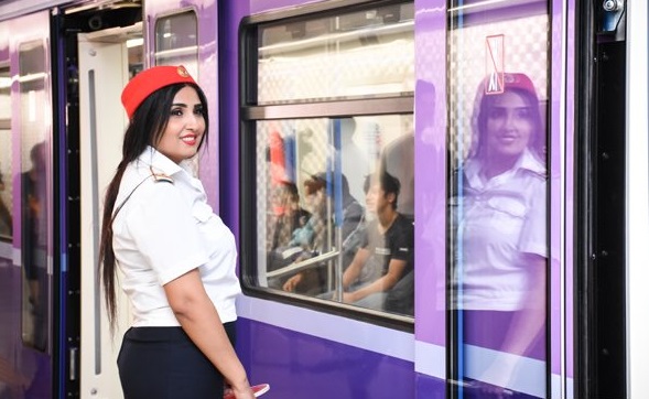 Metro işçilərinin maaşı 20 faiz artırılıb - RƏSMİ