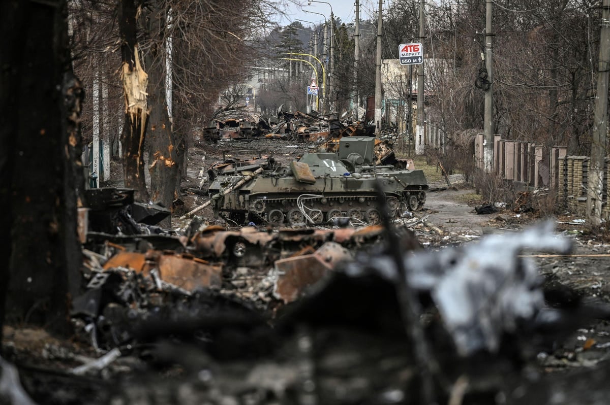 Ukrayna Rusiyanın bu günə olan itkilərini ELAN ETDİ 