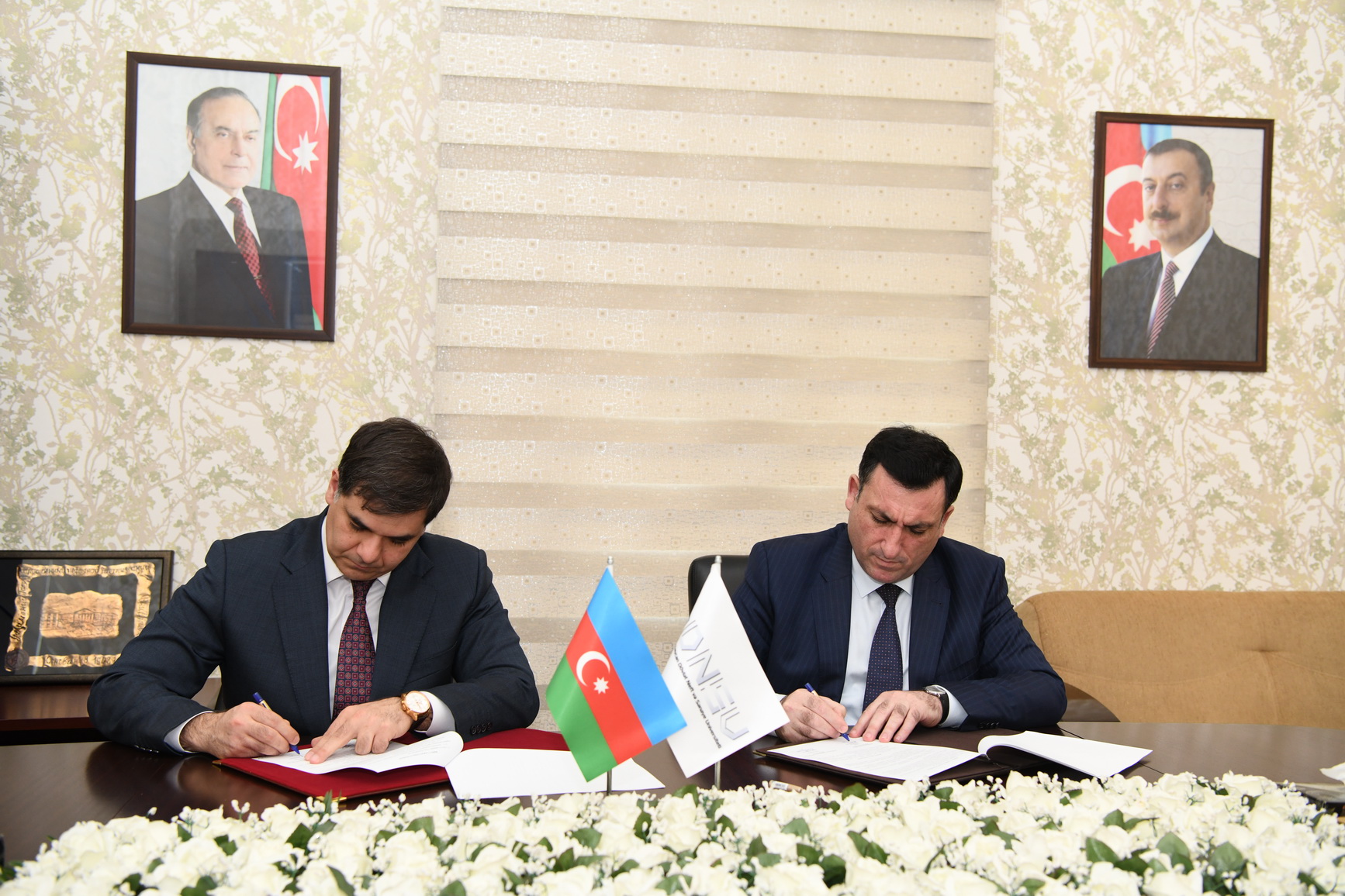 ADNSU ilə ASA arasında Memorandum imzalandı