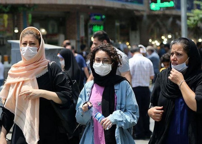 İranda daha 39 nəfər koronavirusdan ÖLDÜ