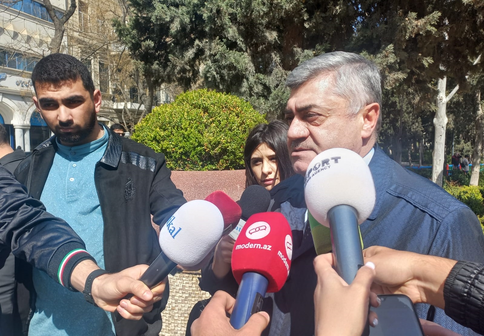 “Partlayışla bağlı populist çıxışlar edirlər” - AÇIQLAMA