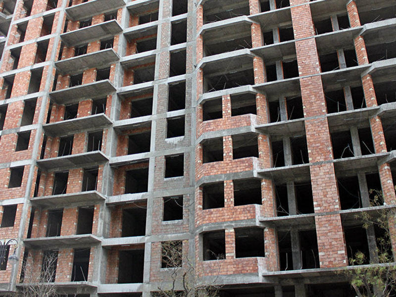 Bakıda yeni binaların tikintisinə ehtiyac yoxdur - AGENTLİK