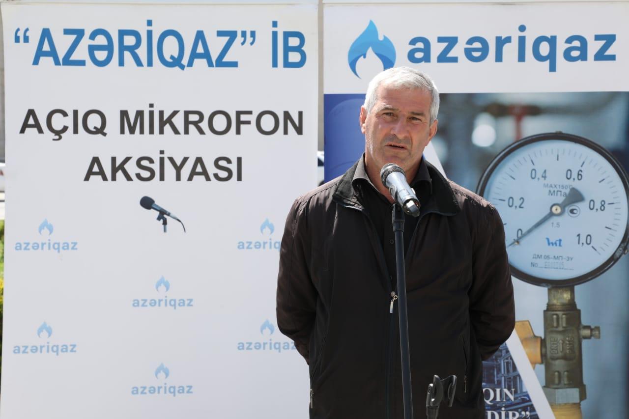 Sahibkarlar qazı güzəştli qiymətlə almaq istəyir