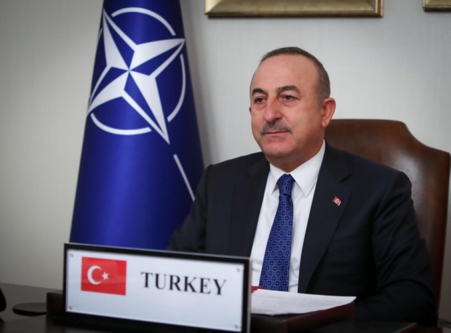 Çavuşoğlu NATO XİN rəhbərlərinin iclasına qatılacaq