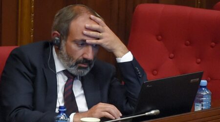 Ermənistanın suverenliyi ilə alver etməsi sülhə təhlükədir