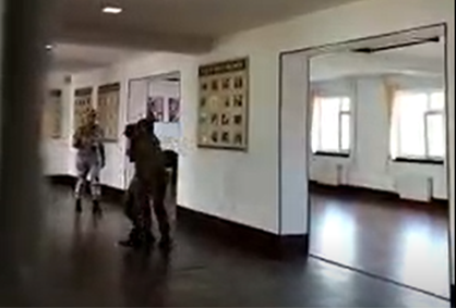Hərbi Prokurorluq əsgərin döyülməsini ARAŞDIRIR