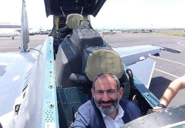 Ermənistan Rusiyaya qırıcı verdiyini ETİRAF EDİR