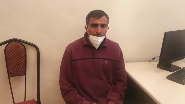 Narkoman sürücü HƏBS OLUNDU 