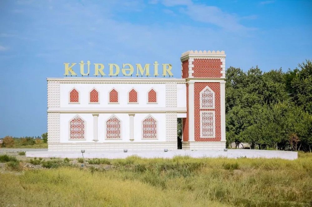 Kürdəmir əhalisi 39 minə çatacaq - Baş plan