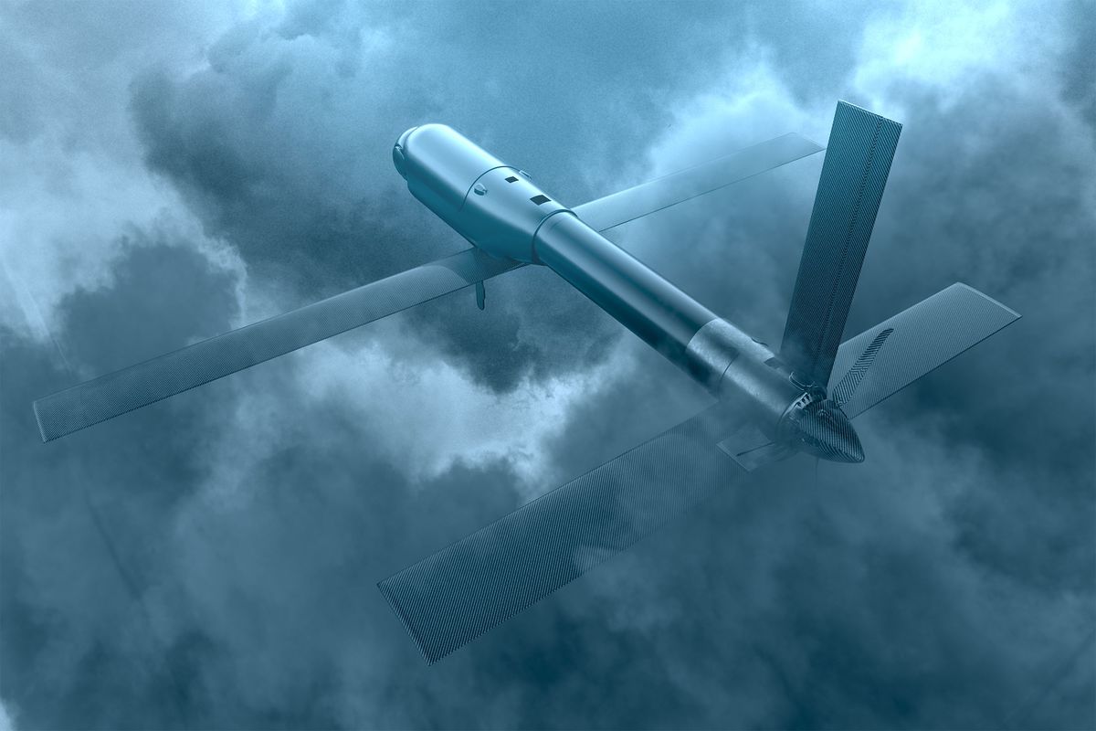ABŞ Ukraynaya kamikadze dronlar verdi