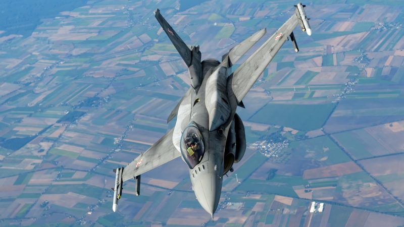 ABŞ-dan Türkiyəyə F-16 satışına dair açıqlama