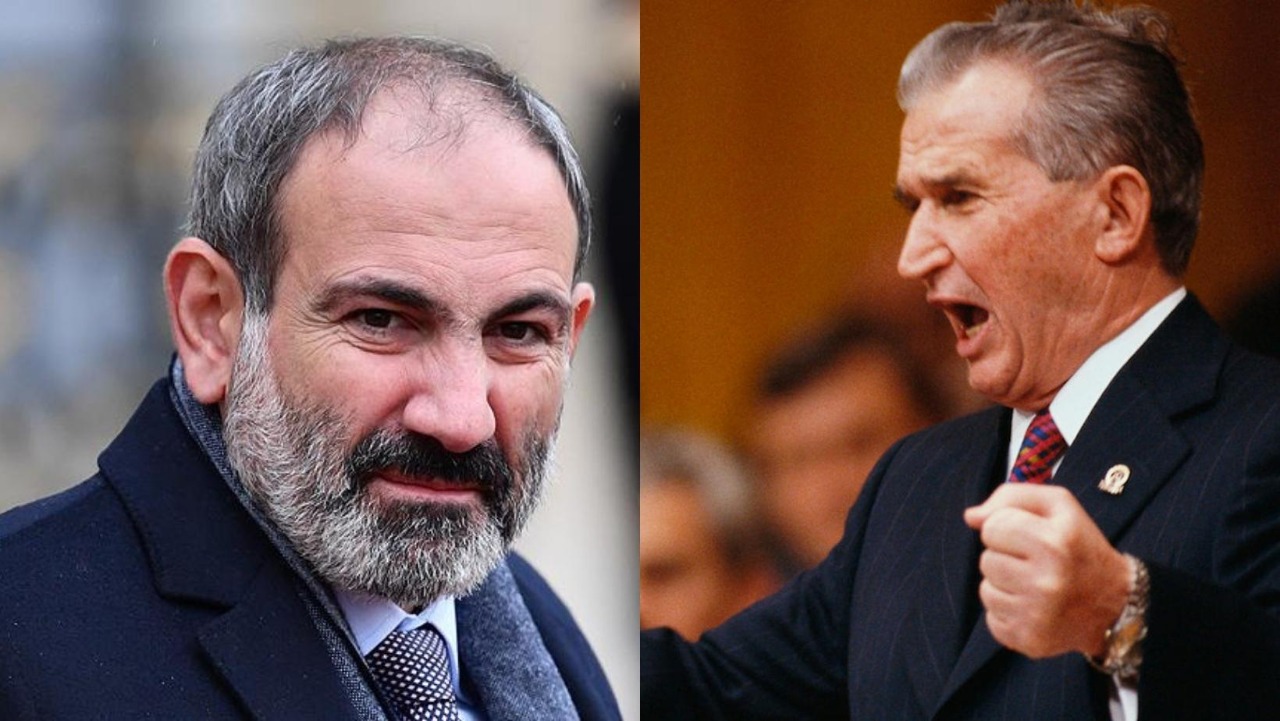 Xalqın gözü qarşısında öldürülən lider və Paşinyanın aqibəti - TARİXƏ BAXIŞ