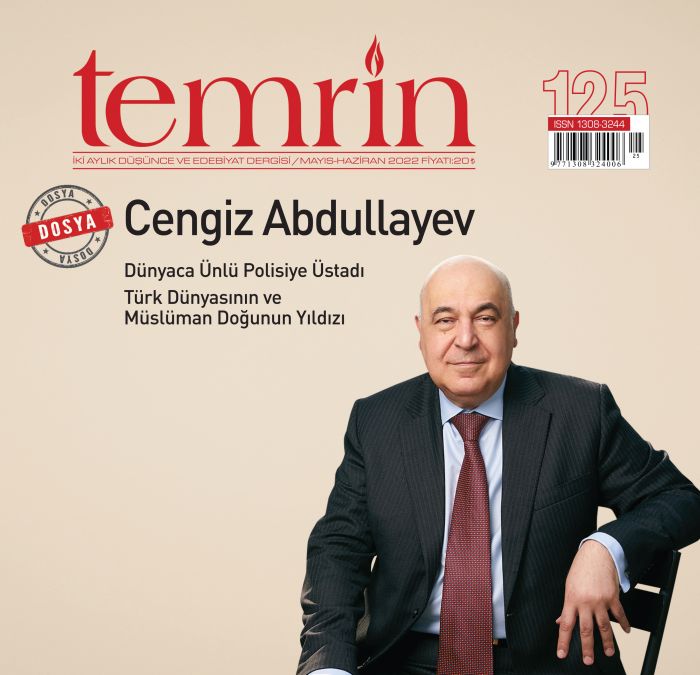 “Türk dünyasının və müsəlman Şərqinin ulduzu”