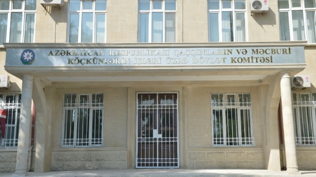 Məcburi köçkünlər üçün təlim keçiriləcək