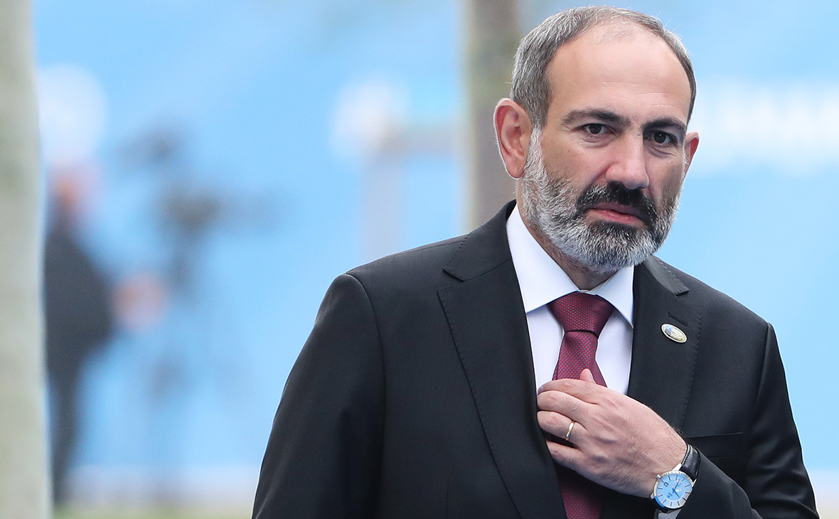 “Qadınlar olmasa, Ermənistan da olmaz” - Paşinyan