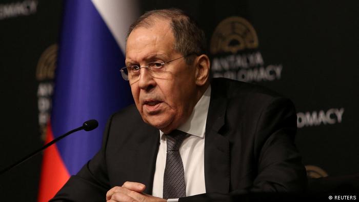 “Ukrayna danışıqları pozur” - LAVROV