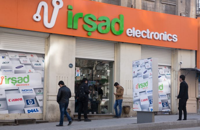 Nazirlik “IRŞAD”a maliyyə sanksiyası tətbiq etdi