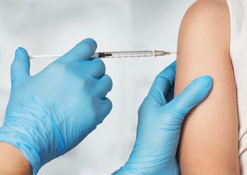 Peyvənd olunanların SAYI