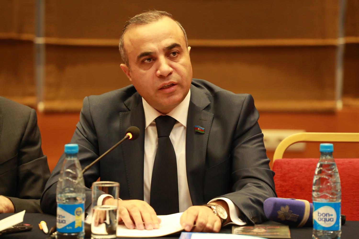 Azərbaycanın yaratdığı Brüssel sülh gündəliyi
