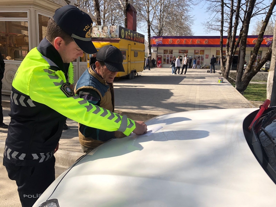 Polis İsmayıllıda reyd keçirdi