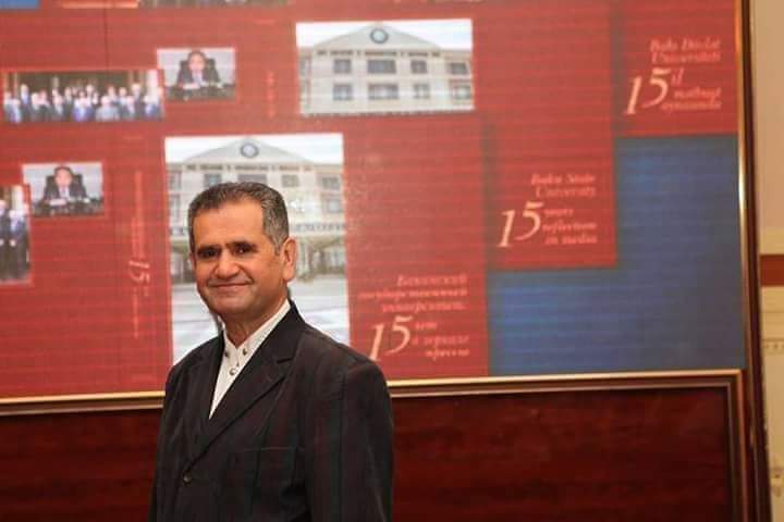 BDU-nun məşhur fotoqrafı vəfat etdi - VİDEO