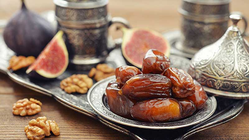 Ramazan ayının yeddinci günü - İmsak və iftar vaxtı