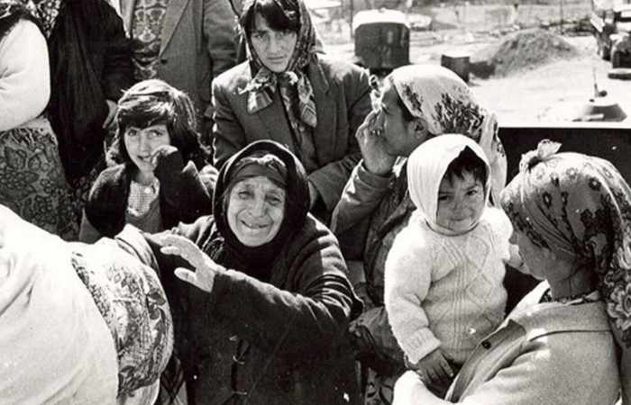 Ağdaban soyqırımından 30 il ÖTÜR