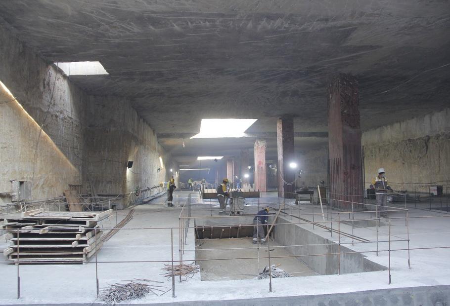 Daha bir metro stansiyası AÇILACAQ