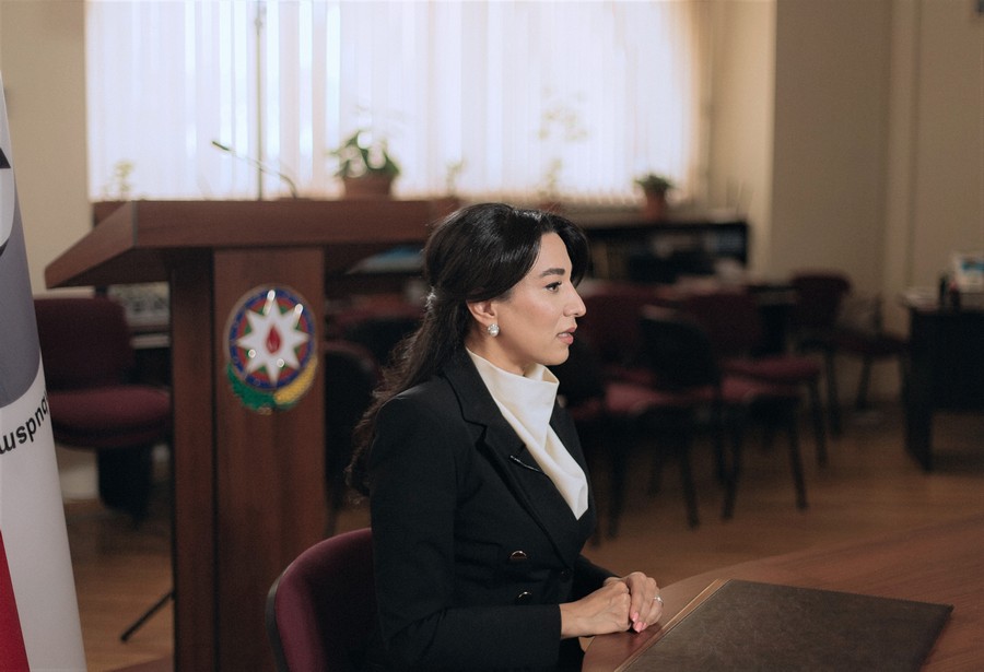 Ombudsman Ağdaban soyqırımı ilə bağlı bəyanat YAYDI