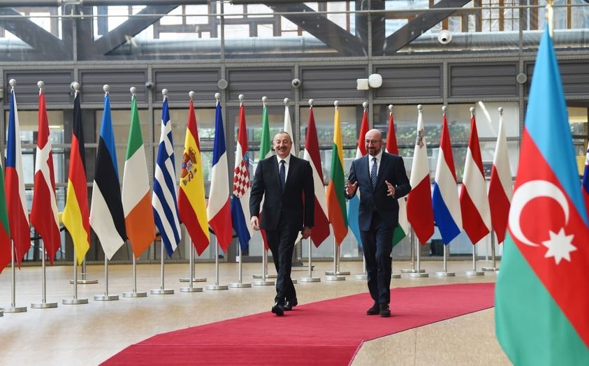 Brüssel görüşü Cənubi Qafqaza nə vəd edir?