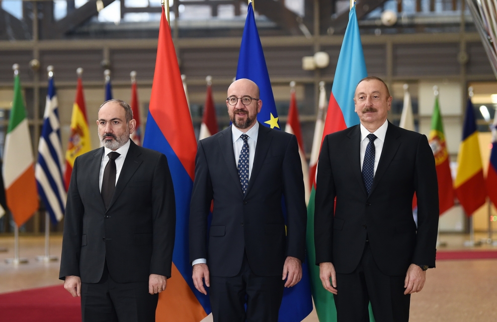Brüssel görüşü İlham Əliyevin dünyadakı böyük nüfuzunun göstəricisidir
