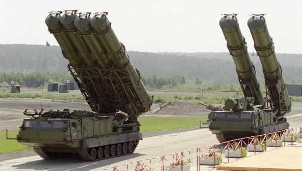 Bu ölkə Ukraynaya S-300 göndərdi