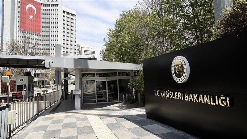 Türkiyə XİN-dən Brüssel görüşünə MÜNASİBƏT