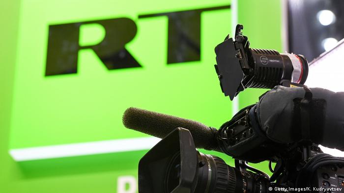 Tvitter Rusiya telekanalını blokladı