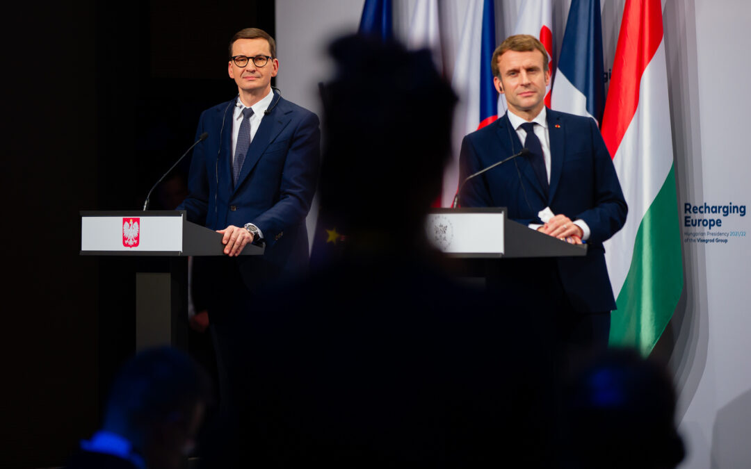Fransa və Polşa arasında siyasi QALMAQAL