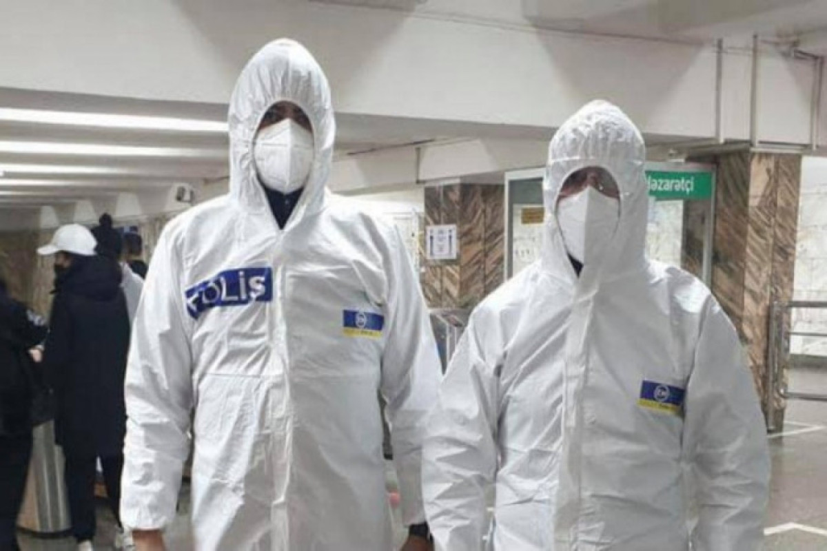 Koronavirus xəstəsi metroda SAXLANILDI