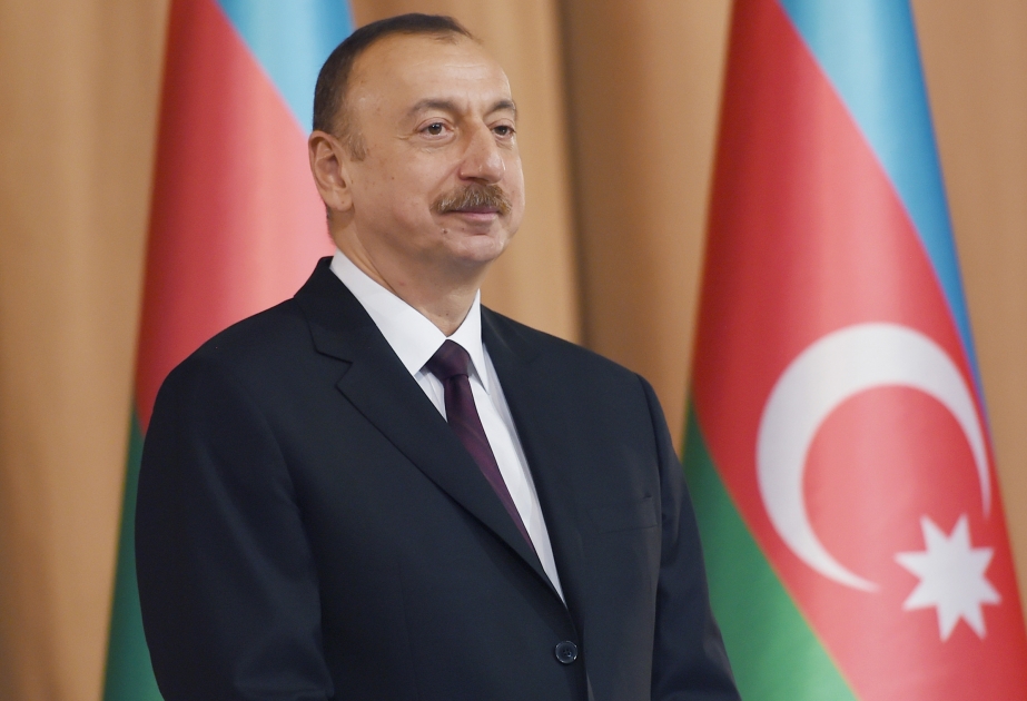 İlham Əliyev xalqımızın milli maraqlarını hər zaman uca tutub