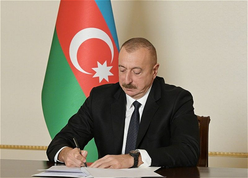 Prezident Güləş Federasiyasına pul ayırdı