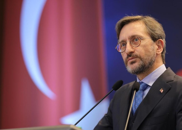 “Türkiyə oyun quran dövlətdir” - Fəxrəddin Altun