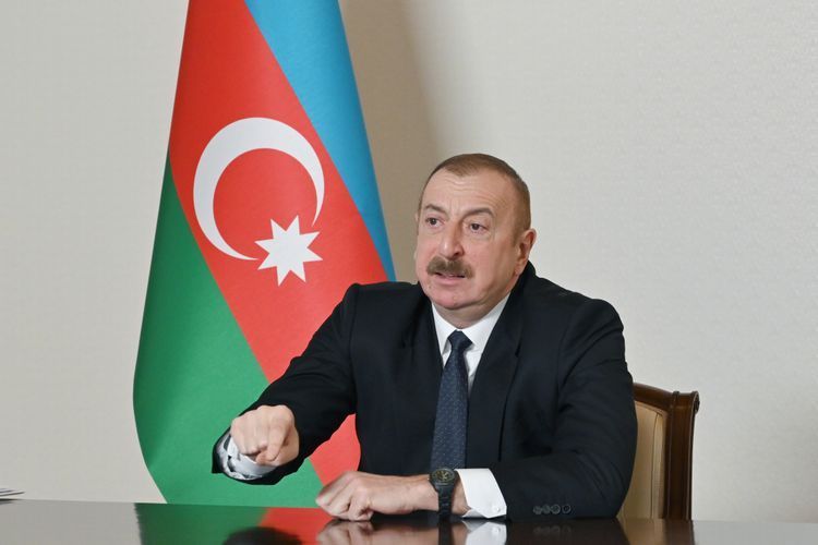 Ermənistan Azərbaycanın 5 təklifini qəbul edib - İlham Əliyev