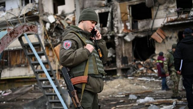 Məhv edilən rus hərbçilərin sayı açıqlandı