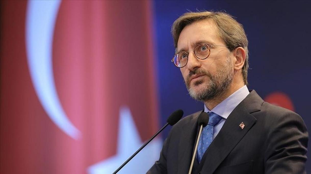 “Türkiyə artıq rol almır, yönəldir” - Altun