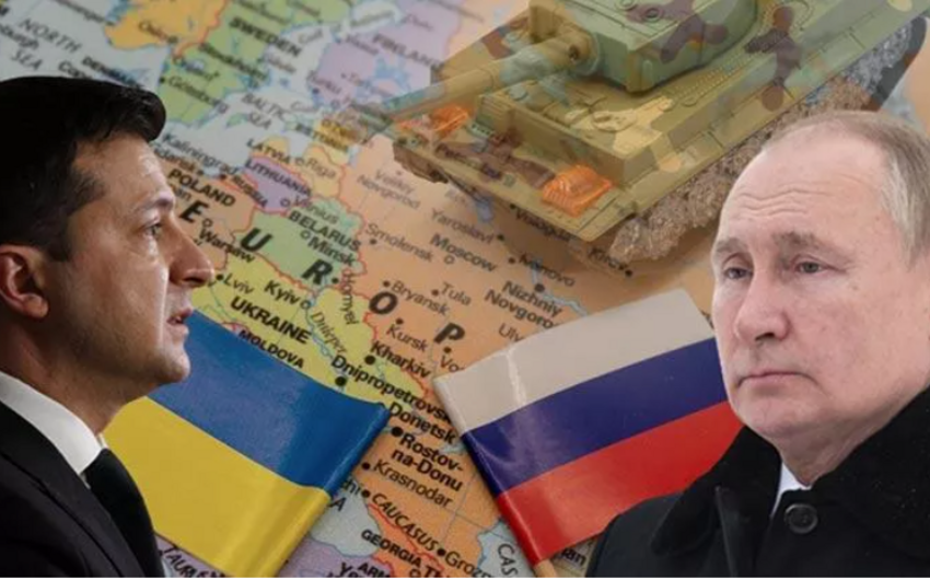 Zelenski-Putin görüşünün nə vaxt olacağı AÇIQLANDI