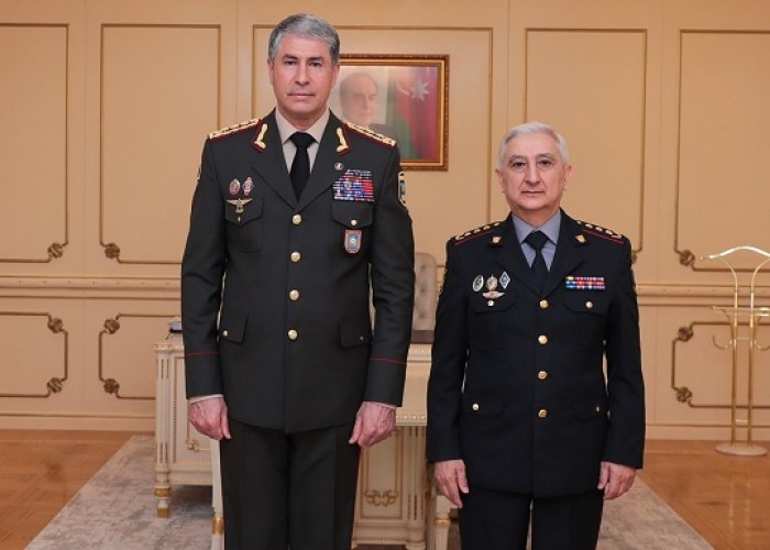 Nazir polkovniki belə yola saldı
