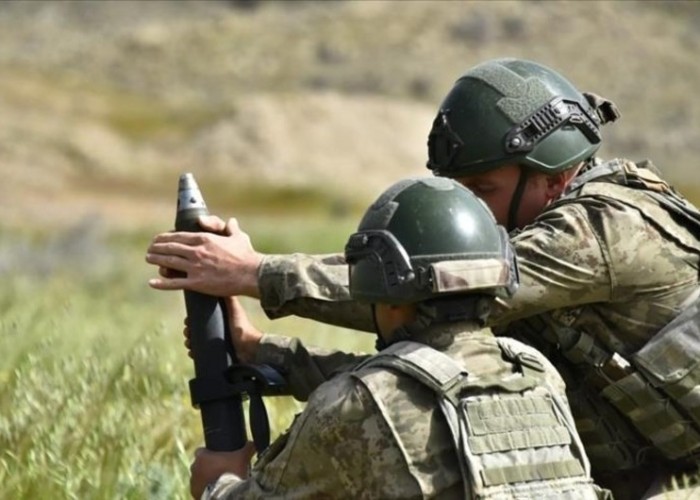 Türk ordusu daha 6 terrorçunu zərərsizləşdirdi
