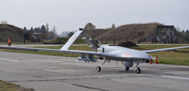 Türkiyə zərbə dronlarının istehsalını artırır