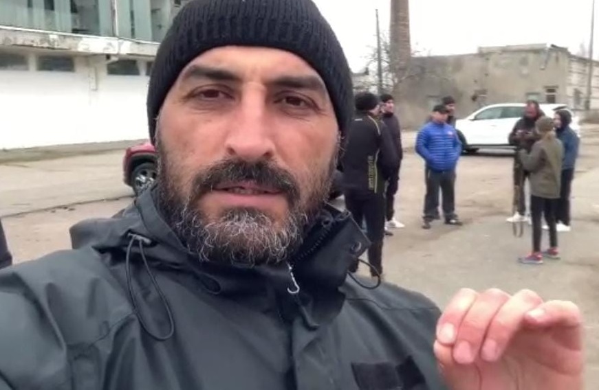 “10 yaşlı uşaq döyüşə hazırlaşırdı” – Jurnalistin Ukraynada GÖRDÜKLƏRİ