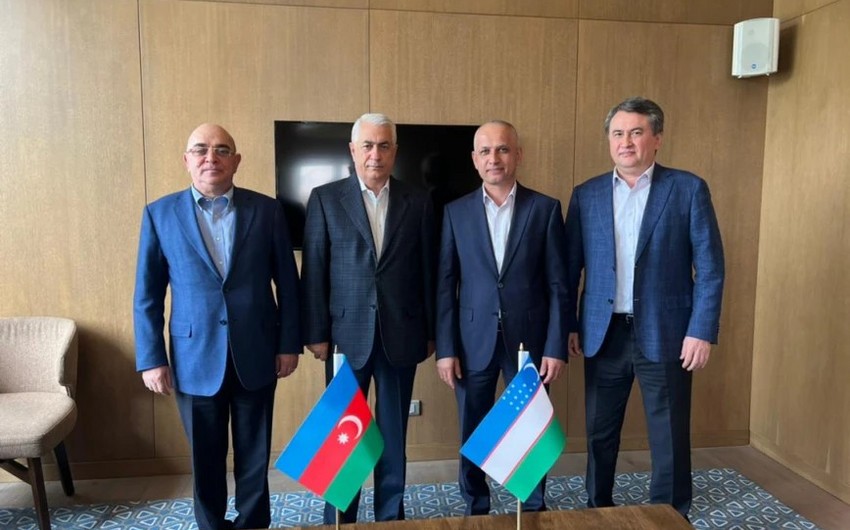 Azərbaycan və Özbəkistan arasında işçi qrupu yaradıldı