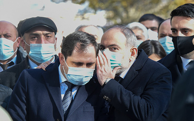 Ermənistan Müdafiə Nazirliyi MDB-nin toplantısında təmsil olunacaq
